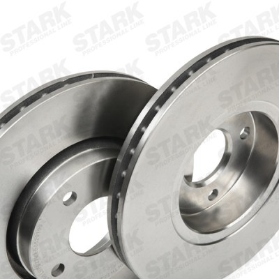 Brake Disc Stark SKBD-0020324 SKBD-0020324 - photo 4