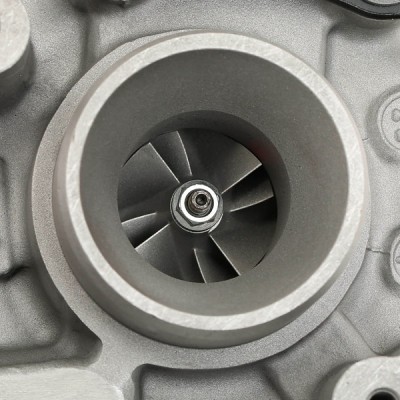 Turbocharger RIDEX 2234C10391R 2234C10391R - photo 4