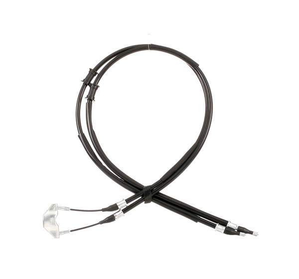 Cable Pull, Parking Brake RIDEX 124C0547 124C0547 - photo 1
