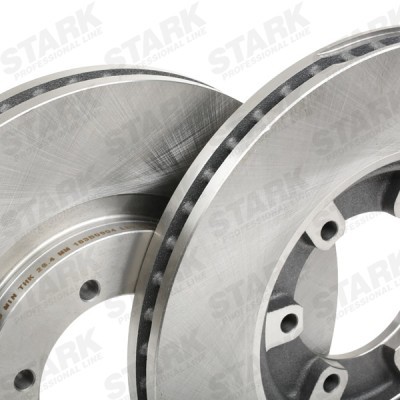Brake Disc Stark SKBD-0022984 SKBD-0022984 - photo 3