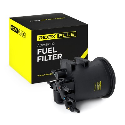 Fuel Filter RIDEX 9F0108P 9F0108P - photo 1