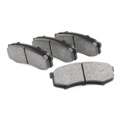 Brake Pads Set RIDEX 402B0231 402B0231 - photo 6