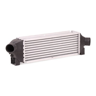 Intercooler, Charger RIDEX 468I0273 468I0273 - photo 3
