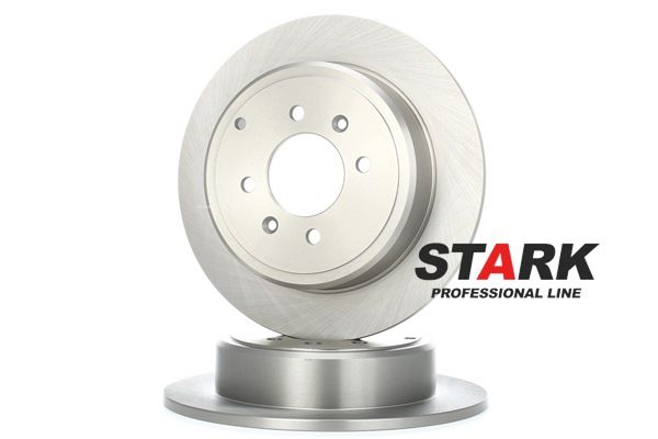 Brake Disc Stark SKBD-0020226 SKBD-0020226 - photo 1