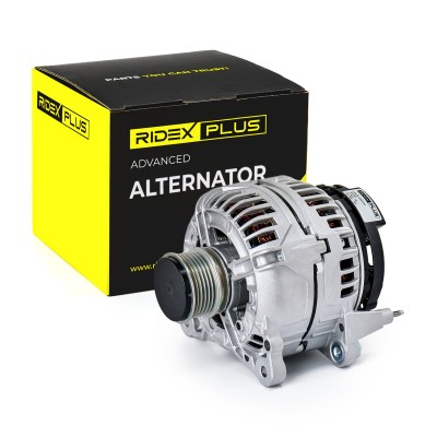 Alternator RIDEX 4G0004P 4G0004P - photo 2