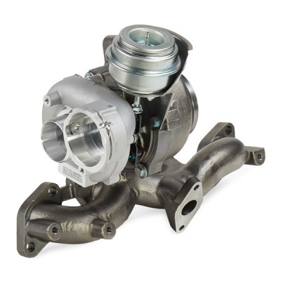 Turbocharger RIDEX 2234C10635 2234C10635 - photo 4