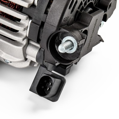 Alternator RIDEX 4G0080 4G0080 - photo 9