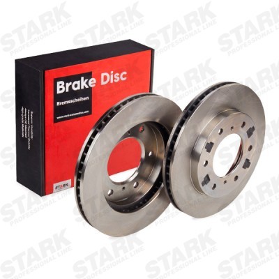 Brake Disc Stark SKBD-0022862 SKBD-0022862 - photo 2