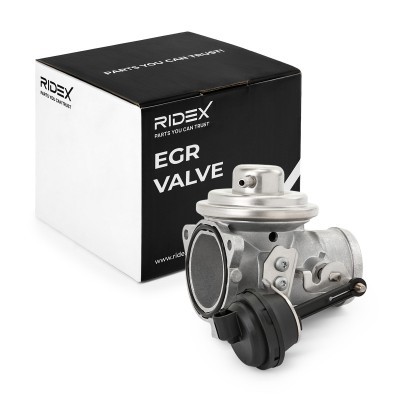 EGR Valve RIDEX 1145E0051 1145E0051 - photo 2