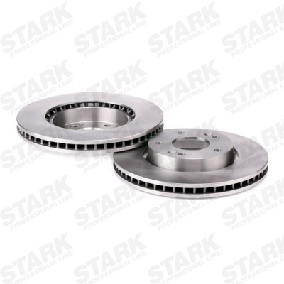 Brake Disc Stark SKBD-0020387 SKBD-0020387 - photo 9
