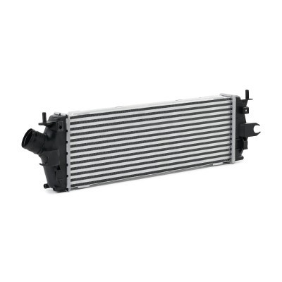 Intercooler, Charger RIDEX 468I0076 468I0076 - photo 4