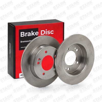 Brake Disc Stark SKBD-0022450 SKBD-0022450 - photo 2