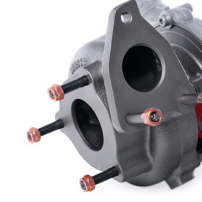 Turbocharger RIDEX 2234C10077R 2234C10077R - photo 4