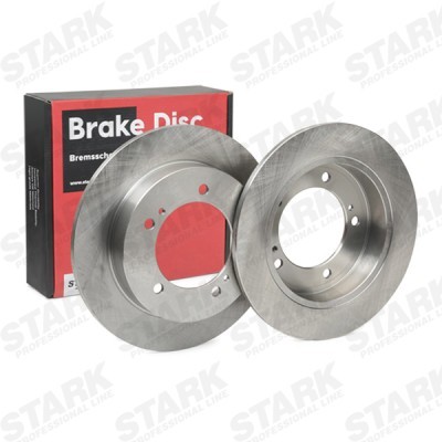 Brake Disc Stark SKBD-0023353 SKBD-0023353 - photo 2