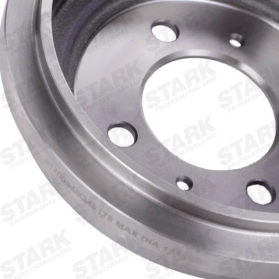 Brake Drum Stark SKBDM-0800147 SKBDM-0800147 - photo 4