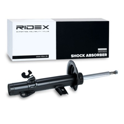 Shock Absorber RIDEX 854S0495 854S0495 - photo 5