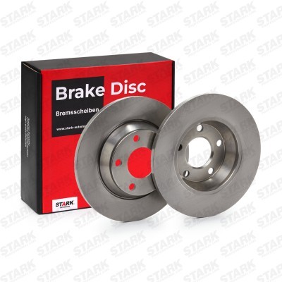 Brake Disc Stark SKBD-0020280 SKBD-0020280 - photo 2