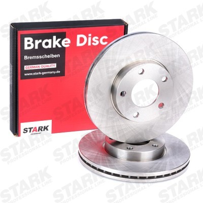 Brake Disc Stark SKBD-0020110 SKBD-0020110 - photo 2