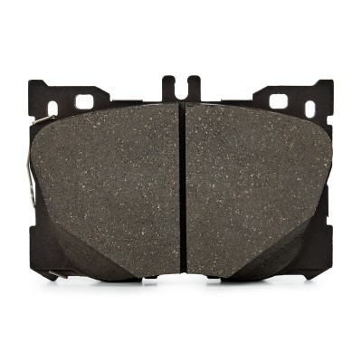 Brake Pads Set RIDEX 402B1317P 402B1317P - photo 6