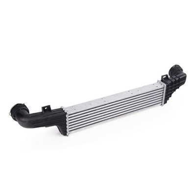 Intercooler, Charger RIDEX 468I0028 468I0028 - photo 4