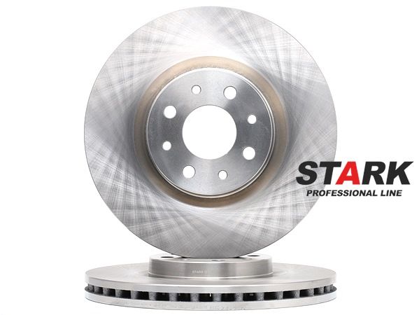 Brake Disc Stark SKBD-0020323 SKBD-0020323 - photo 1