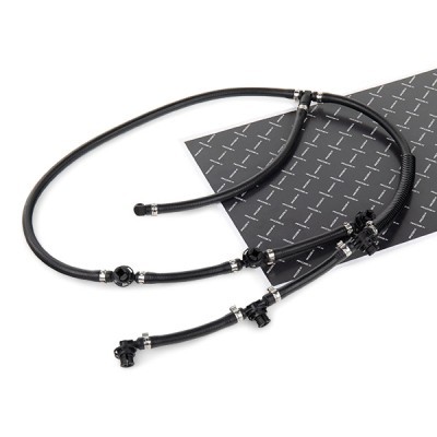 Fuel return hose RIDEX 3937H0023 3937H0023 - photo 1