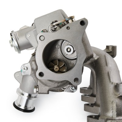 Turbocharger RIDEX 2234C0176 2234C0176 - photo 6