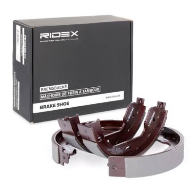 Parking Brake Pad Set RIDEX 1419B0002 1419B0002 - photo 2