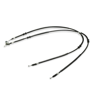Cable Pull, Parking Brake RIDEX 124C0586 124C0586 - photo 3