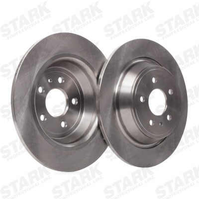 Brake Disc Stark SKBD-0023968 SKBD-0023968 - photo 3