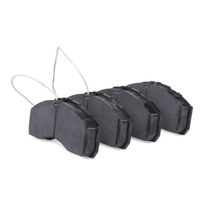 Brake Pads Set RIDEX 402B1305 402B1305 - photo 4