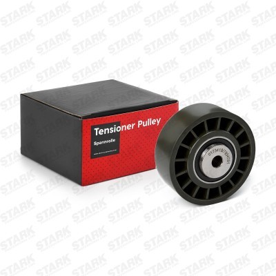 Belt Tensioner V-Ribbed Belt Stark SKTP-0600016 SKTP-0600016 - photo 2