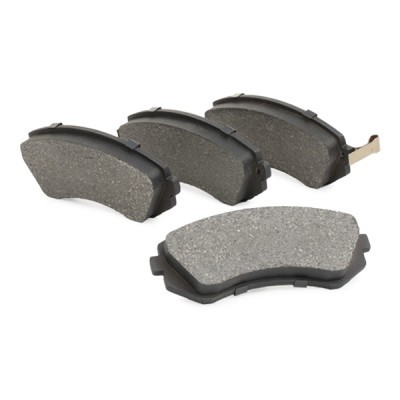 Brake Pads Set RIDEX 402B0280 402B0280 - photo 5