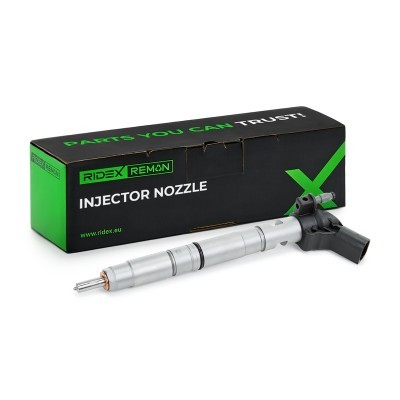 Injector Nozzle RIDEX 3902I0584R 3902I0584R - photo 2