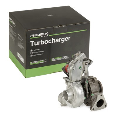 Turbocharger RIDEX 2234C10232R 2234C10232R - photo 2