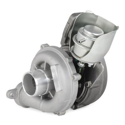 Turbocharger RIDEX 2234C0184 2234C0184 - photo 3