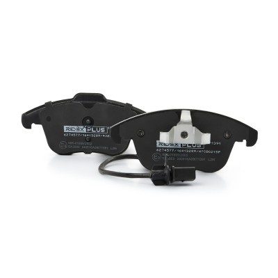 Brake Pads Set RIDEX 402B0215P 402B0215P - photo 4