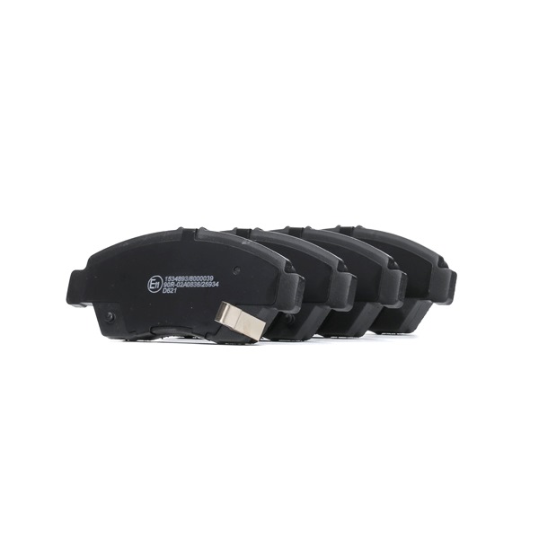 Brake Pads Set RIDEX 402B0247 402B0247 - photo 1