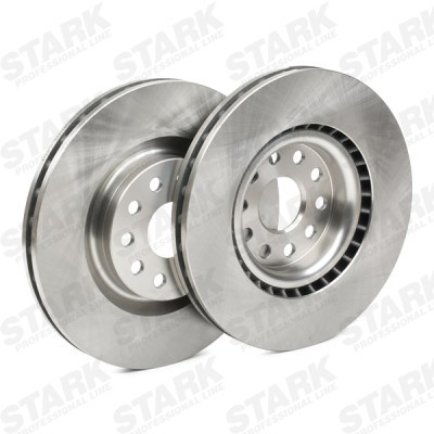 Brake Disc Stark SKBD-0023239 SKBD-0023239 - photo 3