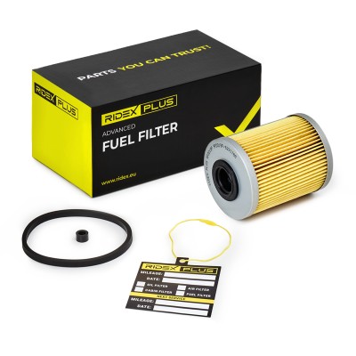 Fuel Filter RIDEX 9F0019P 9F0019P - photo 1