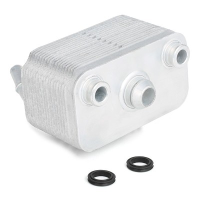 Oil Cooler RIDEX 469O0018 469O0018 - photo 3