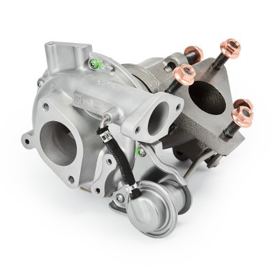 Turbocharger RIDEX 2234C11051R 2234C11051R - photo 3