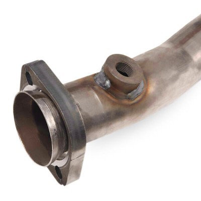 Catalytic converter RIDEX 429C0571 429C0571 - photo 11