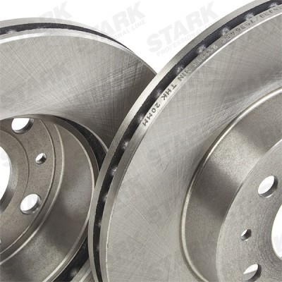 Brake Disc Stark SKBD-0022963 SKBD-0022963 - photo 5