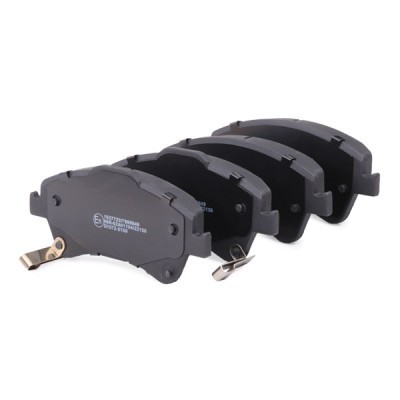 Brake Pads Set RIDEX 402B0459 402B0459 - photo 6