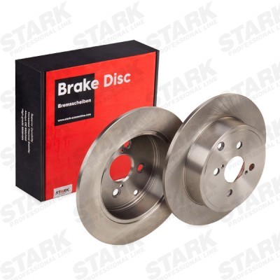 Brake Disc Stark SKBD-0020269 SKBD-0020269 - photo 2