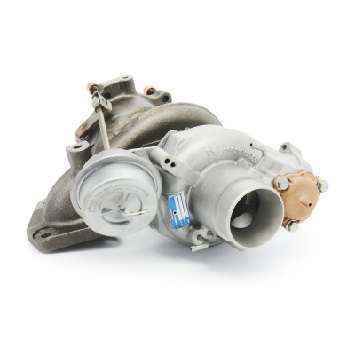 Turbocharger RIDEX 2234C10598R 2234C10598R - photo 3