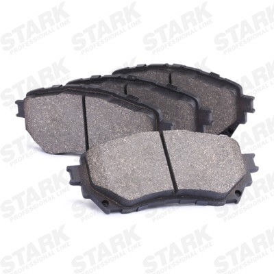 Brake Pads Set Stark SKBP-0011334 SKBP-0011334 - photo 4