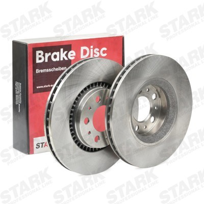 Brake Disc Stark SKBD-0020186 SKBD-0020186 - photo 2