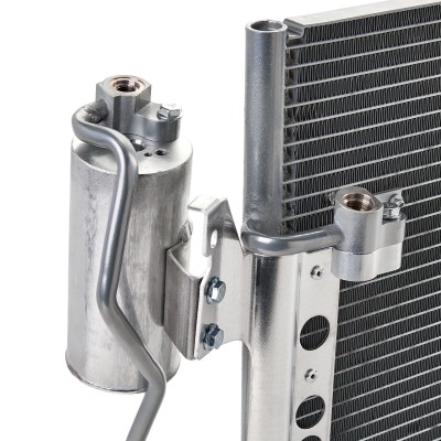 A/C condenser 448C0317 - photo 6